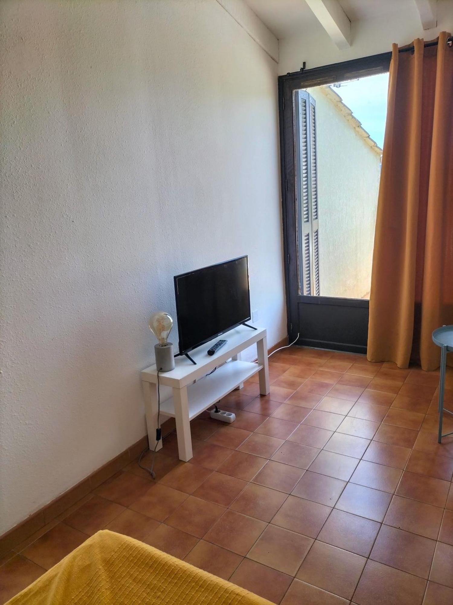 Studio Vue Mer A Porticcio Proche Aeroport Ajaccio Exterior photo